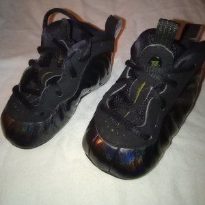 NIKE Lil Posite Pro Legend Crib Shoe